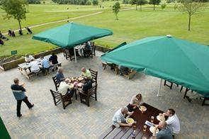 Thornbury Golf Lodge Alveston  Екстер'єр фото